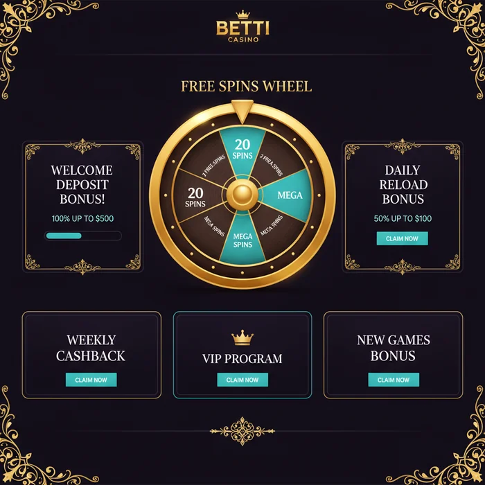 Betti Casino