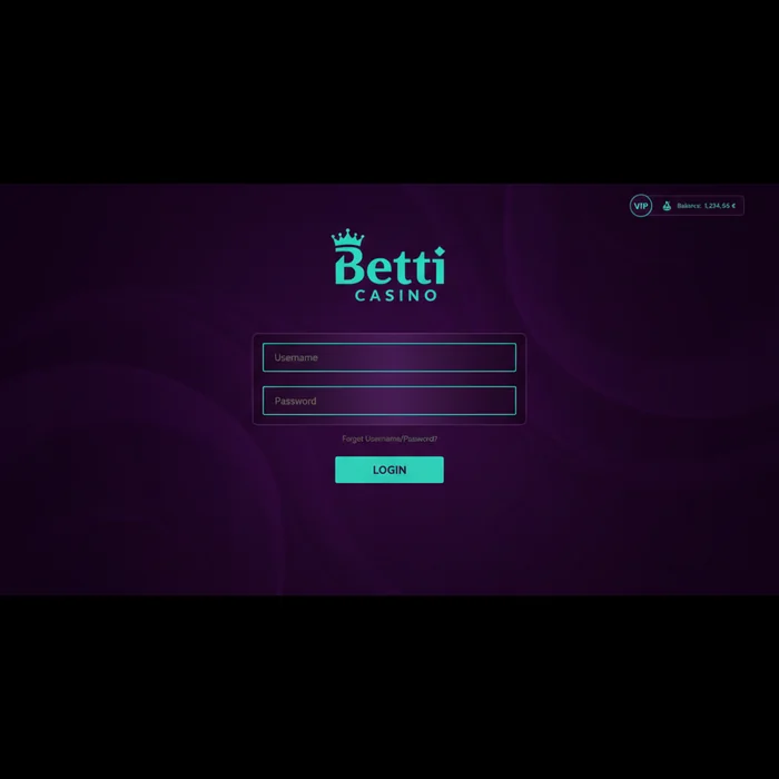 Betti Casino