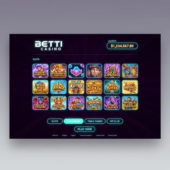 Betti Casino