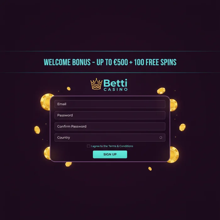 Betti Casino